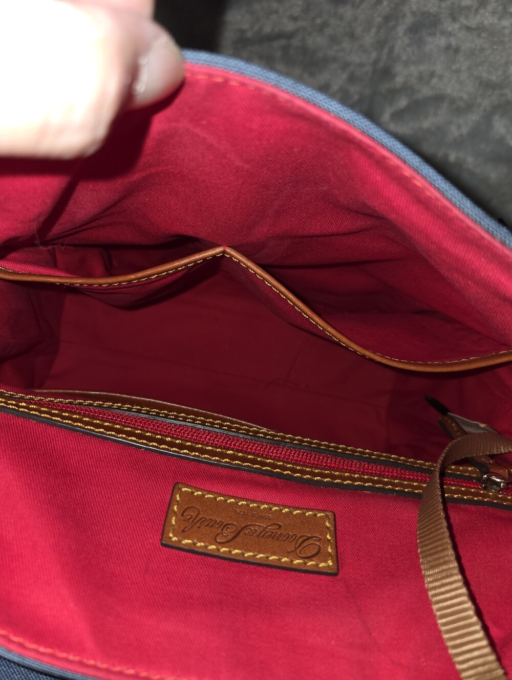 Dooney & Bourke Backpack - Picture 11 of 16